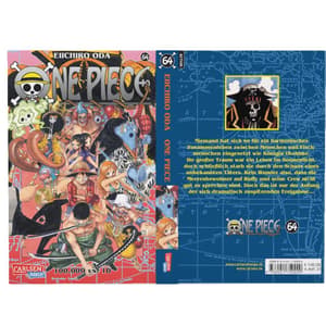 One Piece - Carlsen - Band 064 - 4