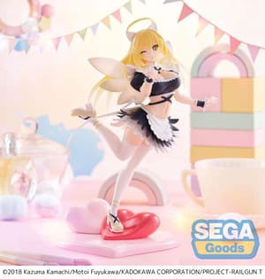 Misaki Shokuhou - Fallen Angel Maid - Luminasta - Sega - 2