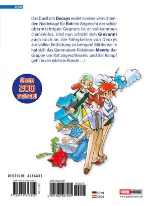 Pokémon - Die ersten Abenteuer Band 25 - 1
