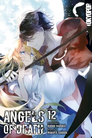 Angels of Death - Tokyopop - Vol. 12 - 1