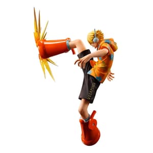 Sanji Vinsmoke - One Piece - Burst of Energy - Ichibansho (5)