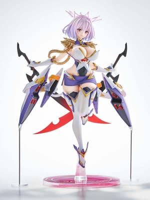 Akane Shinjo: Chaos New Order feat. saitom - 6