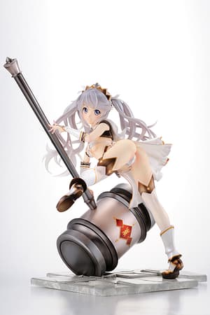 Cleric  - Bikini Warriors - Amakuni / Hobby Japan - NormalEdition - 3