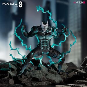 Kaiju No. 8 Figure Kaiju No. 8 - 2