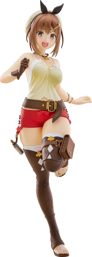 Reisalin Stout - L - Anime Style - Atelier Ryza Pop Up Parade - Good Smile Company (7)