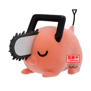 Pochita - Chainsaw Man - Fluffy Puffy II - Version B (1)