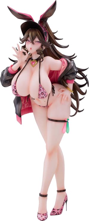 Serika / Celica - Bunny Swimsuit - 39Nasu (1)