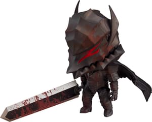Nendoroid 2830b Guts - Berserker Armor -  Blood Edition - 1