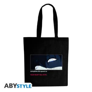 Solo Leveling - Tote Bag - Complete This Quest (1)