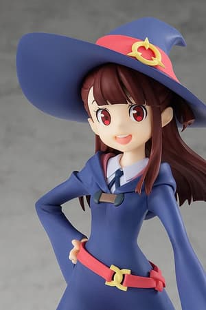 Akko / Atsuko Kagari - Little Witch Academia Pop Up Parade - Good Smile Company - 5