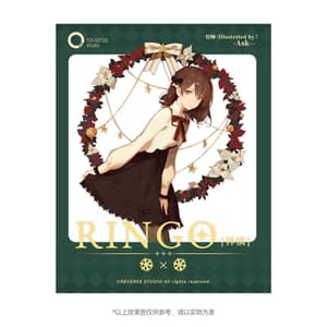 Ringo - Another Color - Desktop Girls Series Winter - Reverse Studio - 15