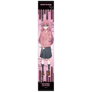 Hitori Gotoh - Bocchi the Rock! - Muffler Handtuch - CS. Front (1)
