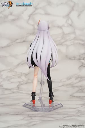 Kiana Kaslana - Arctech Actionfigur - Apex (22)