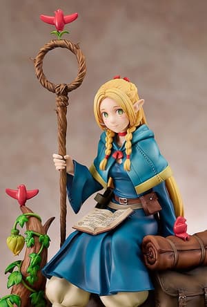 Marcille Donato - Adding Color to the Dungeon | 1/7 Scale Figure | Good Smile Company - 2