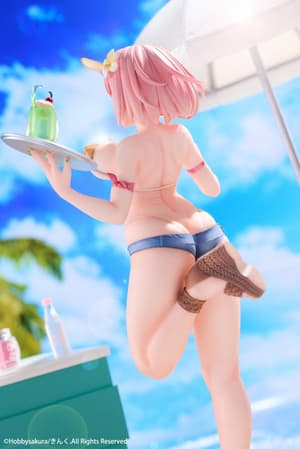 Summer Waiter (Kink) - Limited Edition - Hobby Sakura (9)