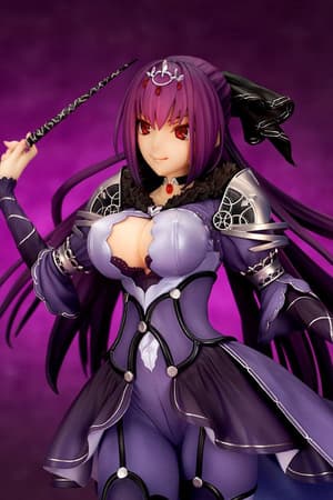 Caster/ Scáthach Skadi - Second Ascension - QuesQ - 21