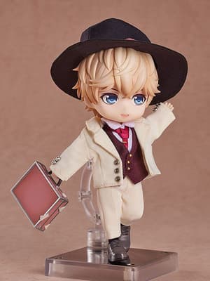 Nendoroid Doll Kiro / Zhou Qiluo - If Time Flows Back - 3