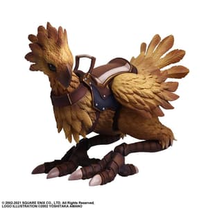 Chocobo - Final Fantasy XI Bring Arts - Square Enix - 8