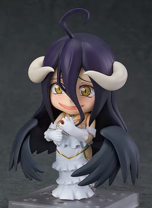 Nendoroid 642 Albedo – Neuauflage | Overlord Figur - 4