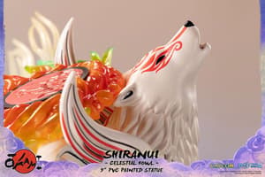 Shiranui - Celestial Howl - Figurine PVC par First 4 Figures – Okami - 22
