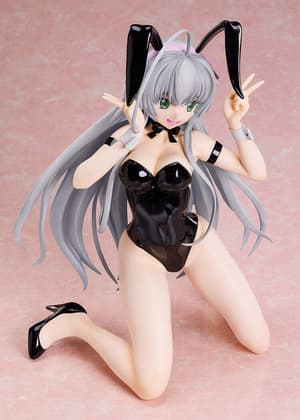Nyaruko: Bare Leg Bunny Ver. - 6