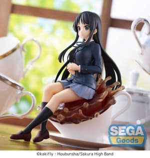 Mio Akiyama - Luminasta - Sega - 2