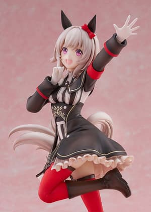 Curren Chan Signature Racewear Ver. 1/7 Scale Figure - 8