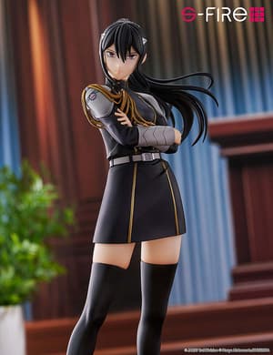 KAIJU NO.８ FIGURE MINA ASHIRO Formal attire Ver. - 12