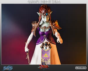 Ganon's Puppet Zelda – 1/4 Statue von First 4 Figures - 1
