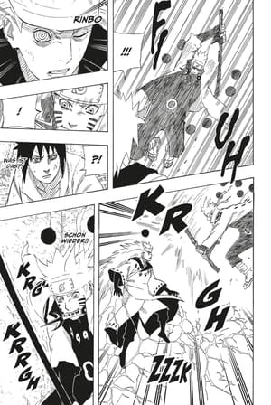 Naruto Massiv - Carlsen - Band 024 - 5