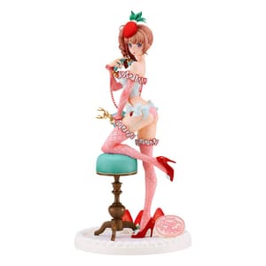 Strawberry Shortcake Bustier Girl - Salon de Vitrine - Max Factory (1)
