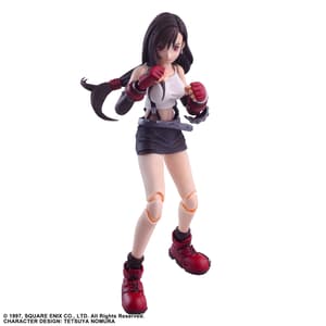 Tifa Lockhart - Final Fantasy VII Bring Arts - Square Enix (3)