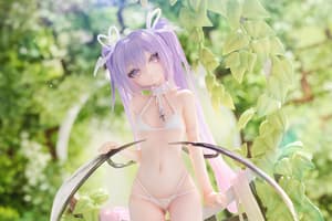 Eve (Rurudo) - Eden - Pink Charm PVC Statue 1/6 (25 cm) - 1
