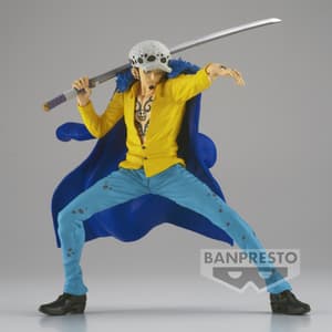 Trafalgar Law - One Piece - Battle Record Collection - Banpresto (1)