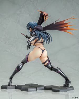 Clone Asagi - Taimanin RPG - Q-Six (5)
