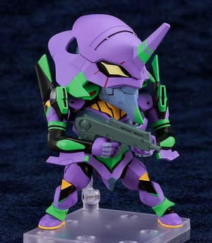 Nendoroid 2870 - Evangelion Unit-01 - 1