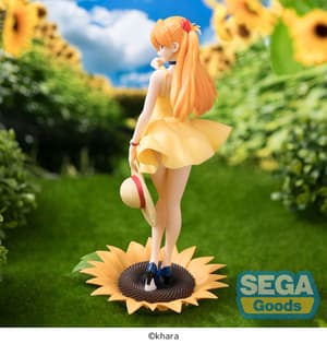 Asuka - Summer Dress Ver. 2 - Luminasta - Sega - 1
