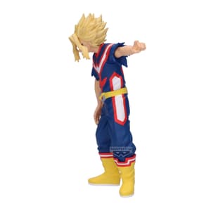 All Might - My Hero Academia - The Amazing Heroes Plus - Banpresto (1)