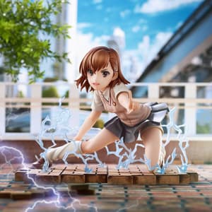 Misaka Mikoto - Union Creative - 11