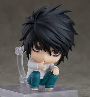 Nendoroid 1200 - L (Death Note) Version 2.0 - Réédition - 15