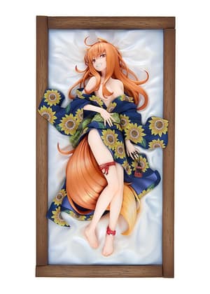 Holo - Yukata Beauty - KD Colle - Kadokawa - 5