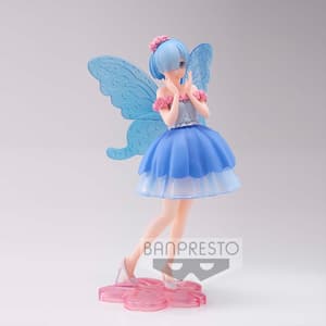 Rem - Fairy Elements - Espresto - Banpresto - 3