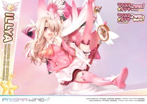 Illyasviel von Einzbern - Bonus Version - Prisma Wing - Prime 1 Studio - 26