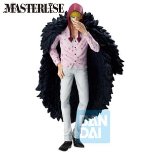Donquixote Rosinante / Corazon - One Piece - Episode of Law - Ichibansho (1)