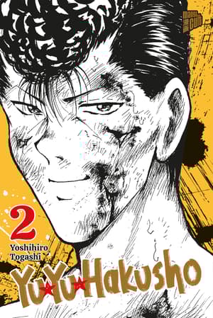 Yu Yu Hakusho - Manga Cult - Band 02 - 2