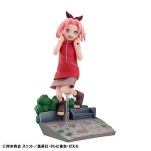 Sakura Haruno - GO! - G.E.M. Series - Megahouse - 2