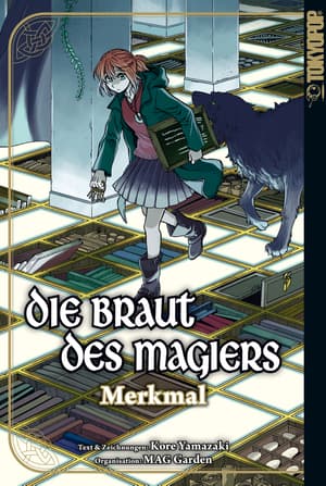 The Ancient Magus’ Bride - Tokyopop - Merkmal (Guidebook) - 1