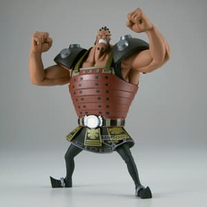 Jozu - One Piece - Battle Record Collection - Banpresto (1)