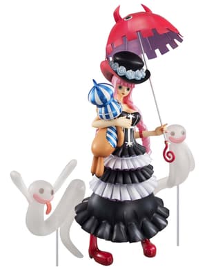 P.O.P. Sailing Again Ghost Princess Perona - 4
