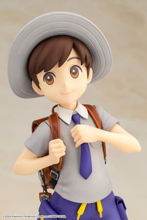Florian (Haruto) und Krokel - ARTFX J  - Kotobukiya (8)